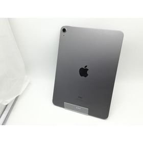【中古】Apple 【Wi-Fi】 iPad Air（第4世代/2020） 64GB スペースグレイ MYFM2J/A【柏】保証期間１ヶ月【ランクB】