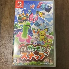 New ポケモンスナップ Nintendo Switch