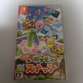 Switch Newポケモンスナップ
