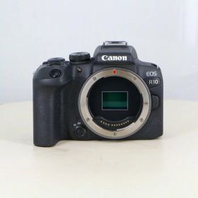 【中古】キヤノン EOS R10 ボディ ランク：AB「カメラのナニワ 梅田買取センター在庫」【デジタル一眼】商品コード：2221091031638