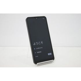 softbank SHARP AQUOS wish A103SH SIMフリー Android スマートフォン 残債なし 64GB ブラック