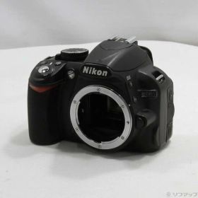【中古】Nikon(ニコン) Nikon D3100 (1420万画素／SDXC) 【262-ud】
