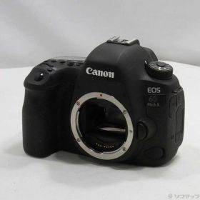 【中古】Canon(キヤノン) EOS 6D MarkII ボディ 【297-ud】