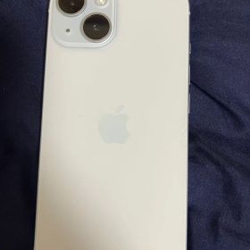 Apple iPhone 15 ブルー 本体