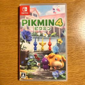 ピクミン4 (Nintendo Switch)