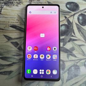 Galaxy A53 5Gオーサムホワイト128GB SIMフリー