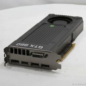 【中古】NVIDIA GeForce GTX 960 2GB GDDR5 【262-ud】