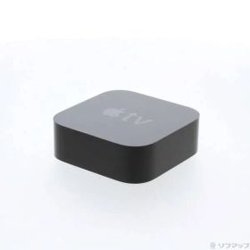 〔中古品〕 Apple TV 4K 64GB MP7P2J／A【269】