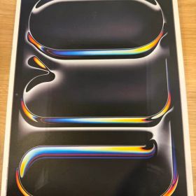 【新品未開封】 iPad Pro 11インチ256GB Wi-Fi 保証明細付