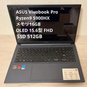 ASUS Vivobook Pro 15（M3500QA-L1136W）