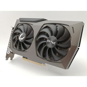 【中古】ZOTAC GAMING GeForce RTX 3070 (ZT-A30700M-10BLHR） RTX3070/8GB(GDDR6)/PCI-E【神保町】保証期間１週間