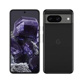 Google Pixel 8[256GB] au オブシディアン【安心保証】