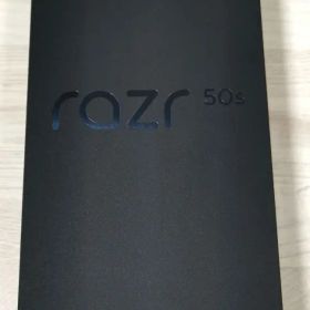 motorola razr 50s コアラグレイ MOSAJ1 256GB
