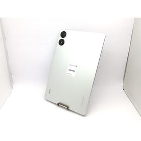 【中古】Xiaomi 国内版 【Wi-Fi】 Redmi Pad Pro 6GB 128GB ミントグリーン VHU4723JP【立川フロム中武】保証期間１ヶ月【ランクA】
