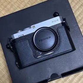 【美品】FUJIFILM X-E4 + XC 15-45