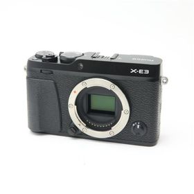 《良品》FUJIFILM X-E3 ボディ