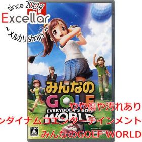 [bn:7] みんなのGOLF WORLD Nintendo Switch