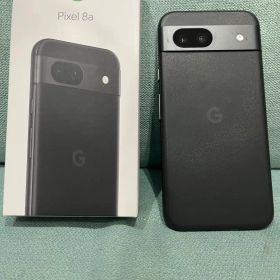 Google Pixel 8a ブラック 新品 40,000円 中古 42,000円 | ネット最