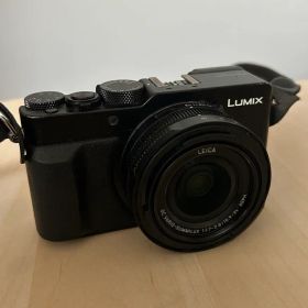 ～Panasonic パナソニック LUMIX DMC-LX100～バッグ付