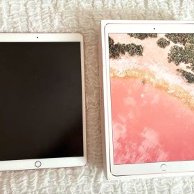 iPad Pro 10.5インチ 64GB ローズゴールド ジャンク 箱あり