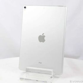 〔中古品〕 iPad Pro 10.5インチ 64GB シルバー MQDW2J／A Wi-Fi【276】