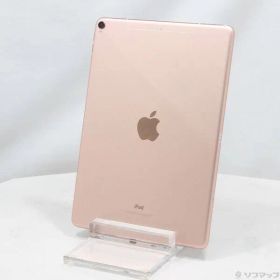 〔中古品〕 iPad Pro 10.5インチ 64GB ローズゴールド NQF22J／A docomoロック解除SIMフリー【297】