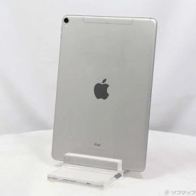 〔中古品〕 iPad Pro 10.5インチ 256GB スペースグレイ MPHG2J／A docomoロック解除SIMフリー【269】
