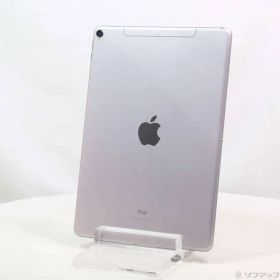 〔中古品〕 iPad Pro 10.5インチ 512GB スペースグレイ MPME2J／A docomoロック解除SIMフリー【352】