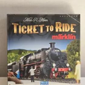 Ticket to Ride märklin チケット・トゥ・ライド メルクリン