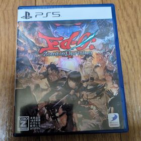 PS5 Ed-0:Zombie Uprising エドゼロゾンビアップライジング(家庭用ゲームソフト)