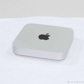 〔中古〕Apple(アップル) Mac mini Late-2020 MGNR3J／A Apple M1 8コアCPU_8コアGPU 8GB SSD256GB 〔15.5 Sequoia〕〔262-ud〕