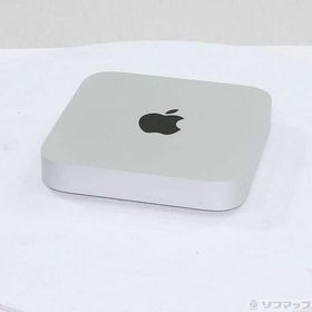 〔中古〕Apple(アップル) Mac mini Late-2020 MGNR3J／A Apple M1 8コアCPU_8コアGPU 16GB SSD512GB 〔15.5 Sequoia〕〔262-ud〕
