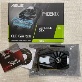 NVIDIA GeForce GTX 1660 Ti 搭載グラボ 新品¥34,000 中古¥11,000