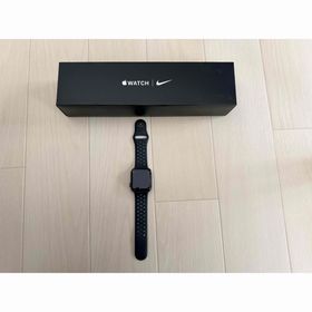 Apple Watch Series5 NIKE 44mm ジャンク(腕時計(デジタル))