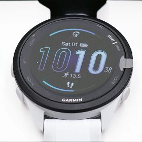 【保証付】【国内正規品】ガーミン Forerunner165 GARMIN MUSIC WHITE GRA【年中無休 全国送料無料 最強翌日配送】【500円クーポン発行中】