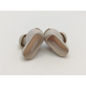【中古】BOSE QuietComfort Ultra Earbuds [ホワイトスモーク]【川崎駅前】保証期間１ヶ月【ランクA】