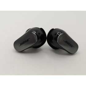 【中古】BOSE QuietComfort Ultra Earbuds [ブラック]【川崎駅前】保証期間１ヶ月【ランクA】