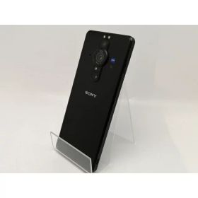 【中古】SONY 国内版 【SIMフリー】 Xperia PRO-I ブラック 12GB 512GB XQ-BE42【津田沼】保証期間1ヶ月【ランクB】