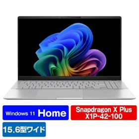 メーカー再生品 ASUS ノートパソコン S5507QA-PU165WSSLE4 e angle select Vivobook クールシルバー Office無し