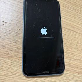 Apple iPhone XR ブルー 128GB