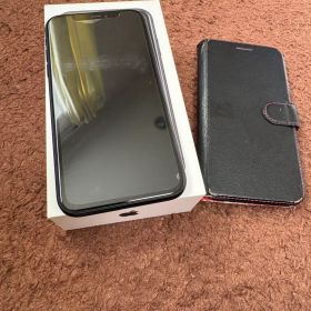 Apple iPhone XR ブラック 64GB SIMフリー 付属品全て有