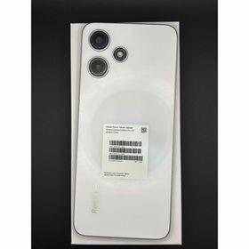 Redmi 12 5G ホワイト 新品 14,499円 中古 11,999円 | ネット最安値の