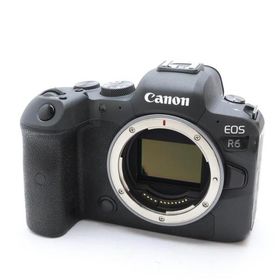 《並品》Canon EOS R6