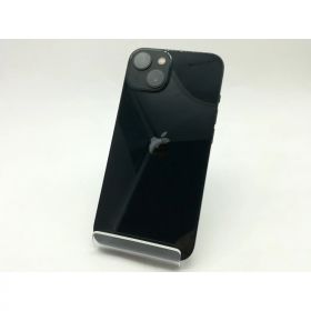 【中古】Apple 楽天モバイル 【SIMフリー】 iPhone 13 128GB ミッドナイト MLNC3J/A【広島】保証期間1ヶ月【ランクC】