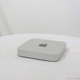〔中古〕Apple(アップル) Mac mini Late-2020 MGNT3J／A Apple M1 8コアCPU_8コアGPU 16GB SSD1TB シルバー 〔15.5 Sequoia〕〔368-ud〕