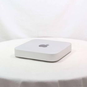 〔中古〕Apple(アップル) Mac mini Late-2020 MGNR3J／A Apple M1 8コアCPU_8コアGPU 16GB SSD1TB 〔15.7 Sequoia〕〔344-ud〕