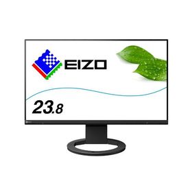 液晶ディスプレイ ナナオ（EIZO） FlexScan EV2490-BK [液晶ディスプレイ 23.8型/1920×1080/ブラック]