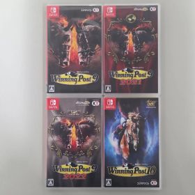 ウイニングポスト 9・9 2021・9 2022・10 Winning Post