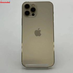 【中古】iPhone12 Pro 256GB ゴールド MGMC3J/A SoftBank版SIMフリー ジ