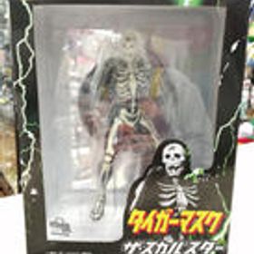 タイガーマスク ザ・スカルスター ダイブ